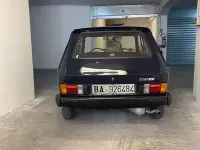 Usata Fiat 127 45 CV (33 kW) 1980 Blu Berlina