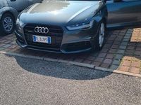 Usata Audi A6 Business Plus 190 CV (139 kW) 2017 Grigio Station wagon