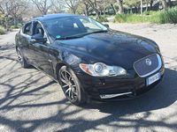 Usata Jaguar XF Premium Luxury 207 CV (152 kW) 2008 Berlina