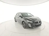 Usata Peugeot 208 Allure 101 CV (74 kW) 2024 Nero Utilitaria