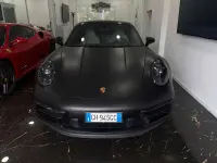 Usata Porsche 911 Carrera 4S 450 CV (330 kW) 2021 Nero Coupé