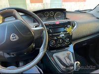 Usata Lancia Ypsilon 95 CV (69 kW) 2013 Nero Utilitaria