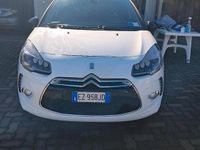 Usata Citroën DS3 2015 Bianco Berlina