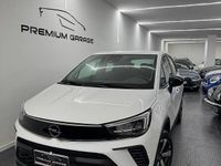 Usata Opel Crossland Elegance 110 CV (80 kW) 2023 Bianco SUV