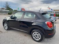 Usata Fiat 500X Pop Star 120 CV (88 kW) 2018 Nero SUV