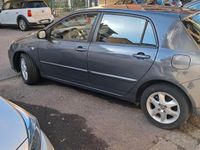Usata Toyota Corolla 2006 Grigio Berlina