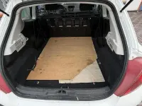 Usata Peugeot 207 68 CV (50 kW) 2007 Bianco Berlina