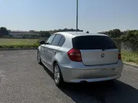 Usata BMW 118 143 CV (105 kW) 2008 Grigio Utilitaria