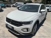 Usata VW T-Roc Life 116 CV (85 kW) 2025 Bianco SUV