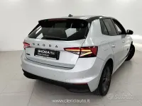 Usata Skoda Fabia Selection 80 CV (58 kW) 2025 Grigio Utilitaria