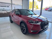 Usata DS Automobiles DS3 Crossback So Chic 102 CV (75 kW) 2019 Rosso SUV