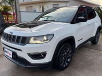 Usata Jeep Compass 179 CV (131 kW) 2021 Bianco SUV