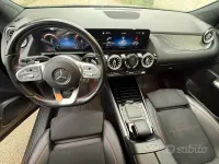 Usata Mercedes GLA200 150 CV (110 kW) 2020 Grigio SUV