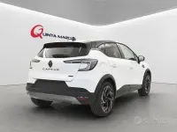 Nuova Renault Captur 160 CV (117 kW) 2026 Bianco SUV
