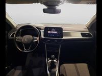 Usata VW T-Roc Life 110 CV (80 kW) 2024 Grigio SUV