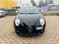 Usata Alfa Romeo MiTo Distinctive 105 CV (77 kW) 2011 Nero Utilitaria