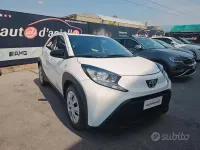 Usata Toyota Aygo X 72 CV (52 kW) 2025 Bianco SUV