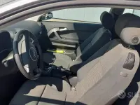 Usata Audi A3 102 CV (75 kW) 2003 Grigio Utilitaria