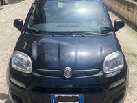 usata Fiat Panda 2019, nera, impianto GPL