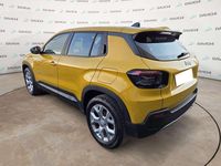Usata Jeep Avenger Summit 101 CV (74 kW) 2023 Oro SUV