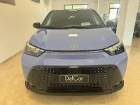 Nuova Toyota Aygo X 92 CV (67 kW) 2026 Blu SUV