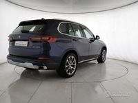 Usata BMW X5 Comfort Edition 286 CV (210 kW) 2023 Blu SUV