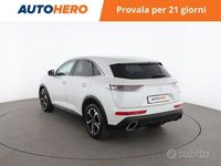 Usata DS Automobiles DS7 Crossback So Chic 181 CV (133 kW) 2019 Bianco SUV