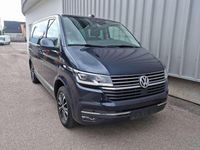 Usata VW Multivan Generation Six 150 CV (110 kW) 2021 Blu/azzurro Furgone