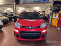 Usata Fiat Panda Lounge 70 CV (51 kW) 2018 Rosso Berlina