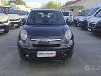 Usata Fiat 500L Lounge 85 CV (62 kW) 2014 Grigio Monovolume