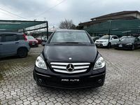 Usata Mercedes B170 115 CV (84 kW) 2008 Nero Monovolume