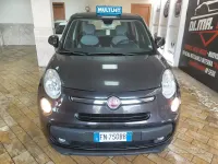 Usata Fiat 500L Lounge 120 CV (88 kW) 2018 Nero Monovolume