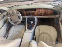 Usata Jaguar XK8 284 CV (208 kW) 2001 Blu Cabrio