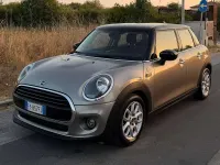 Usata Mini Cooper 136 CV (100 kW) 2019 Grigio Utilitaria