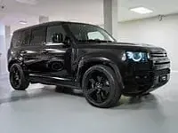 Usata Land Rover Defender 525 CV (386 kW) 2023 Nero SUV