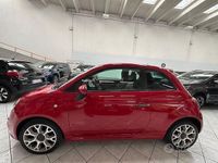 Usata Fiat 500 S 69 CV (50 kW) 2013 Rosso Utilitaria