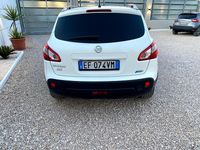 Usata Nissan Qashqai Tekna 110 CV (80 kW) 2011 Bianco SUV