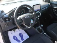 Usata Ford Puma Titanium 125 CV (91 kW) 2022 Bianco SUV