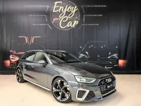 Usata Audi S4 Sport 341 CV (250 kW) 2022 Grigio daytona perla Station wagon