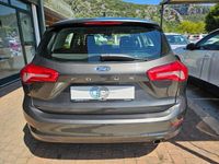 Usata Ford Focus Business Edition 120 CV (88 kW) 2019 Grigio scuro Station wagon