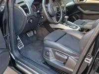 Usata Audi Q5 Business 190 CV (139 kW) 2016 Nero SUV