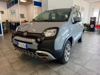 Usata Fiat Panda Cross Cross 90 CV (66 kW) 2018 Grigio Utilitaria