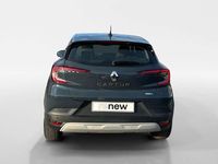 Usata Renault Captur Zen 143 CV (105 kW) 2022 Blu/azzurro SUV