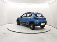Usata Dacia Spring Expression 33 kW (45 CV) 2023 Azzurro Utilitaria