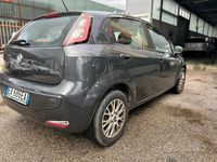 Usata Fiat Punto Evo Emotion 105 CV (77 kW) 2010 Grigio Utilitaria