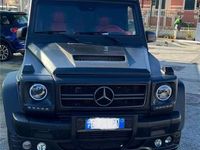 usata Mercedes G500 5.5 AMG HAMANN