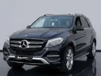 Usata Mercedes GLE250 204 CV (150 kW) 2018 Nero met. SUV