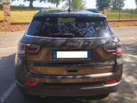 Usata Jeep Compass Limited 120 CV (88 kW) 2021 Grigio SUV