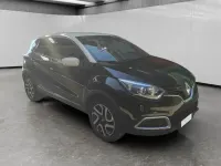 Usata Renault Captur Intens 90 CV (66 kW) 2016 Nero SUV