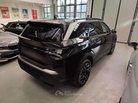 Ny Peugeot 5008 GTi 136 HK (100 kW) 2026 Sort SUV
